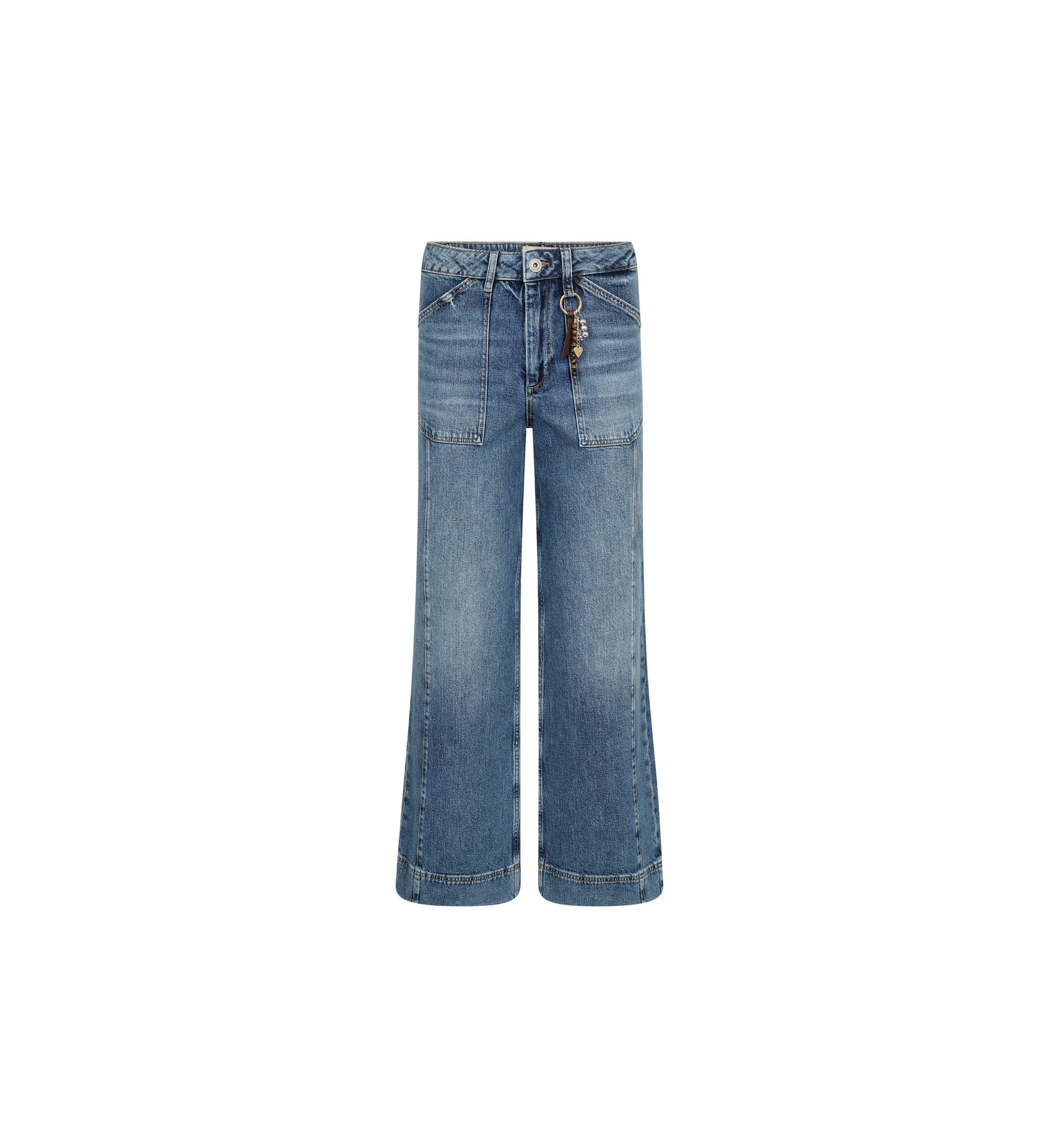 Packshot / Blue / Front